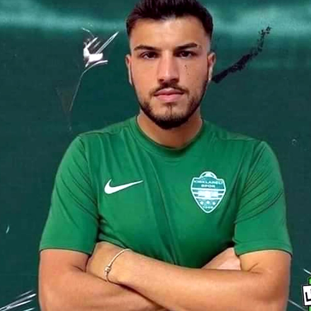 Kırklarelisporlu futbolcu Cenk Doğan, kazada yaralandı