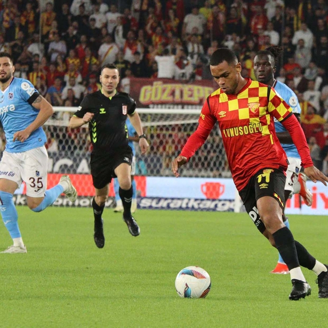 Göztepe'de Juan 11'e dönüyor