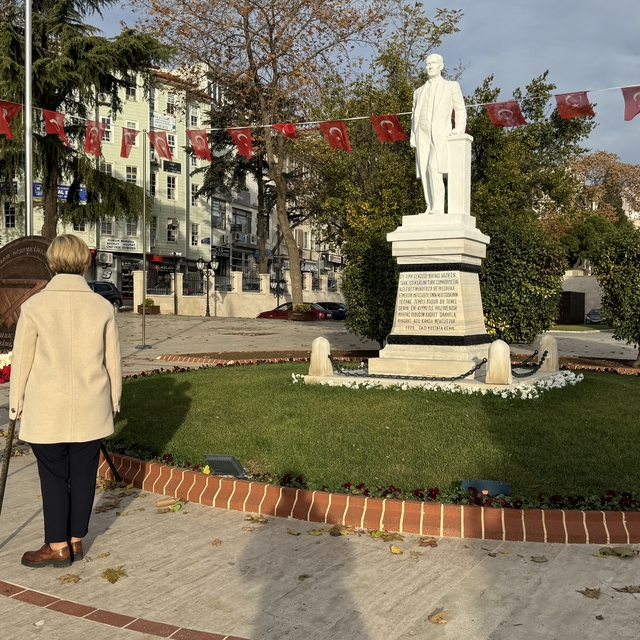 Tekirdağ'da Dünya Diş Hekimliği Günü törenle kutlandı