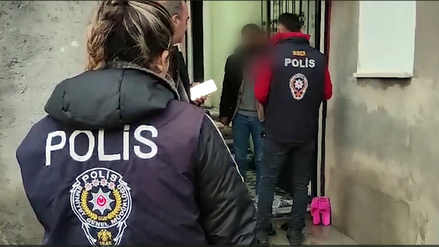 Çocukların müstehcen görüntülerini paylaşan 6 şüpheli gözaltına alındı