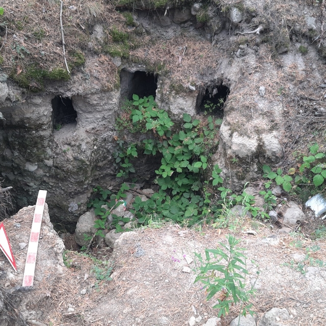 Bizans Dönemi'ne ait mezarlık, koruma altına alındı