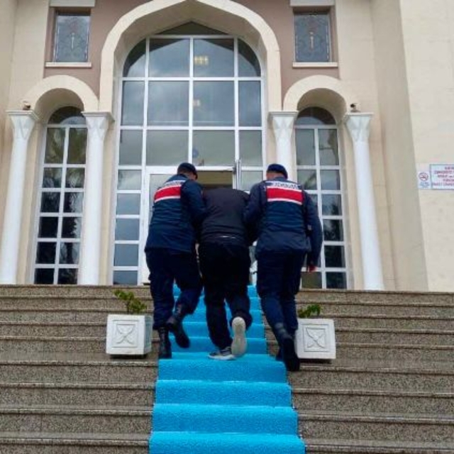 Muğla'da uyuşturucu operasyonunda yakalanan zanlı tutuklandı