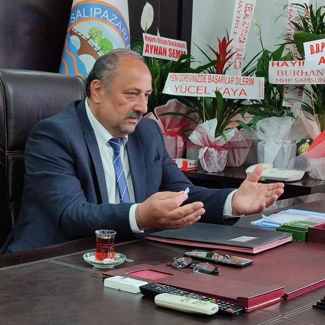 Salıpazarı Belediyesinden üniversite öğrencilerine destek