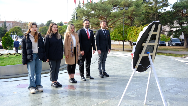Kırklareli'nde Dünya Diş Hekimliği Günü törenle kutlandı