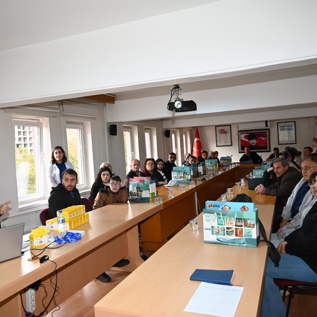 Seydişehir Belediyesi diyabet hastası çocuk ve gençlere şeker ölçüm sensörü...