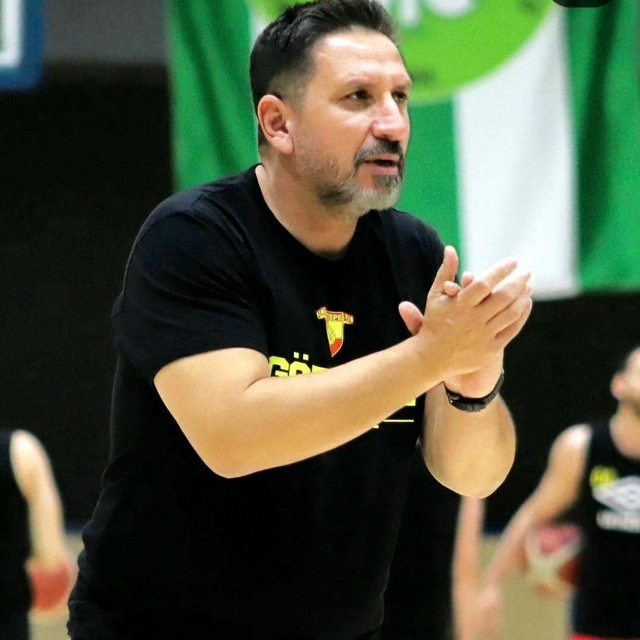 Göztepe basketbolda hedef üst lig