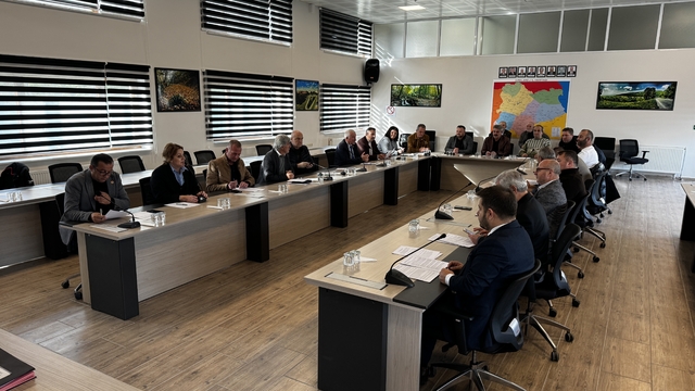 Kırklareli İl Genel Meclisi dere kenarındaki arazinin kamping alanı ilan edilmesi talebini reddetti