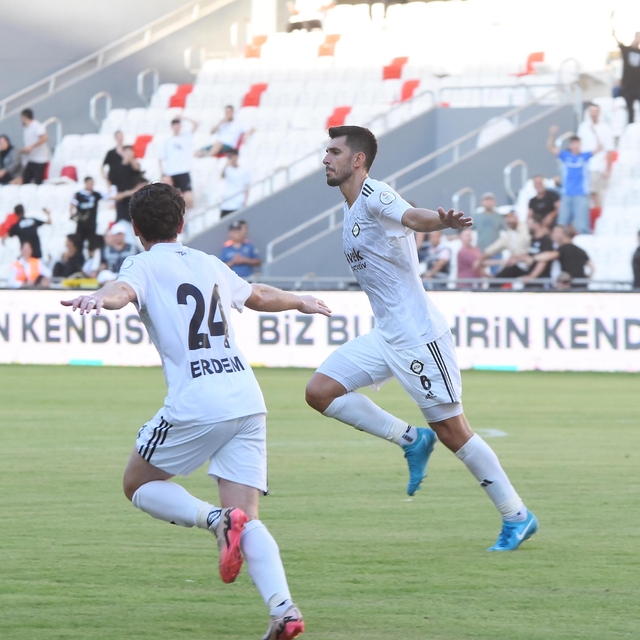 Altay'da Ceyhun dönüyor