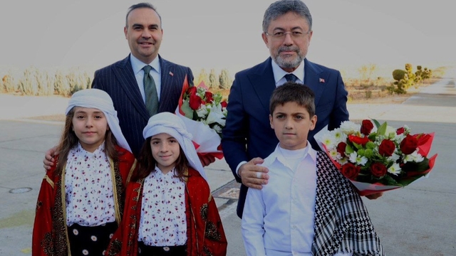 Bakan Kacır: GAP Hassas, çiftçilerimizin alın terini teknolojiyle buluşturacak