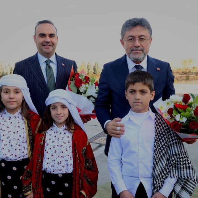 Bakan Kacır: GAP Hassas, çiftçilerimizin alın terini teknolojiyle buluştura...