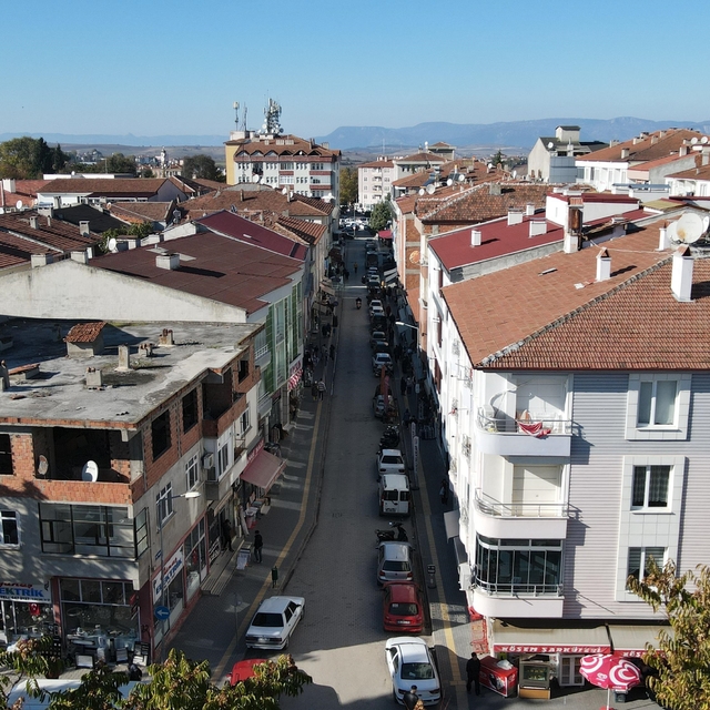 Vezirköprü Belediyesi, sokak sağlıklaştırması çalışması yapacak