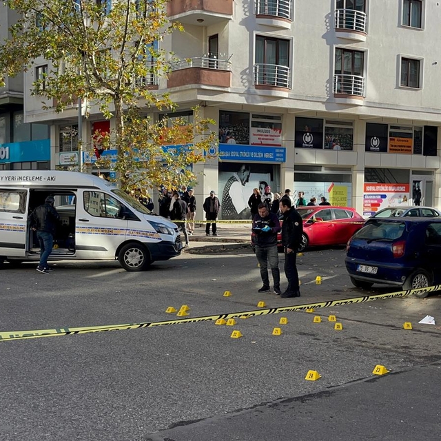 Tekirdağ'da silahlı saldırıya uğrayan Çorluspor 1947 kulübünün teknik direk...