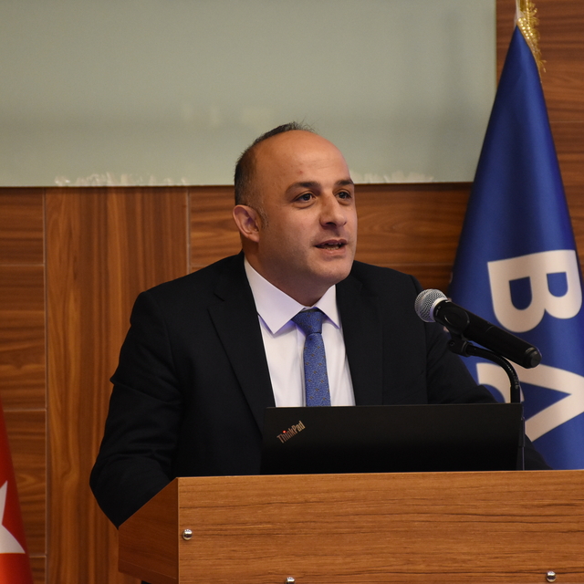 Bartın'da "İnovasyon, Girişimcilik ve KOSGEB Destekleri Programı" düzenlend...