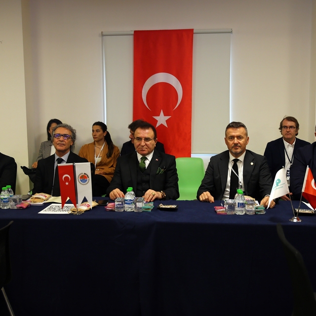 Mersin'de "Tarım Arama Konferansı" yapıldı