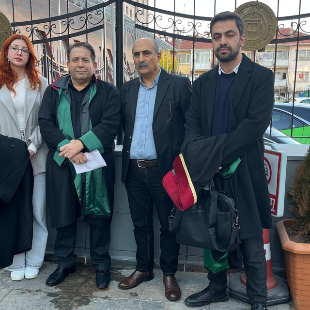 14 yıllık Şerzan Kurt davasında polis memuruna 5 yıl 2 ay hapis cezası