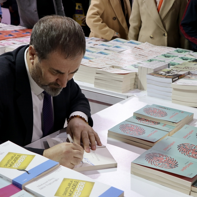 Trabzon Kitap Günleri başladı