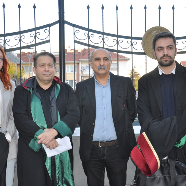 Şerzan Kurt davasının sanığı emekli polis memurunun yargılanması tamamlandı