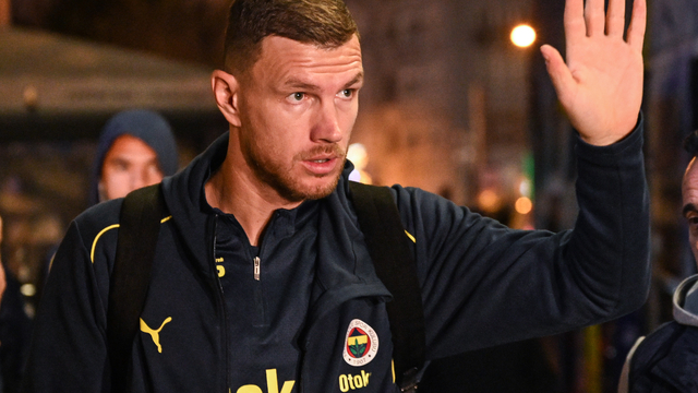 Fenerbahçe kafilesi, Kayseri'ye geldi