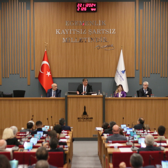 İzmir'de yeni yılda su ve atık su tarifesine yüzde 26 zam yapılacak