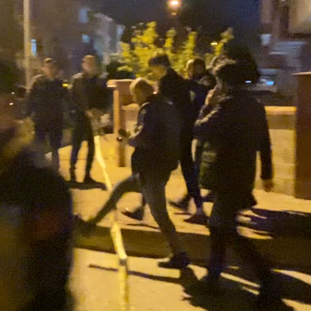 Harçlık vermeyen dedesini de kendisini de bıçakladı