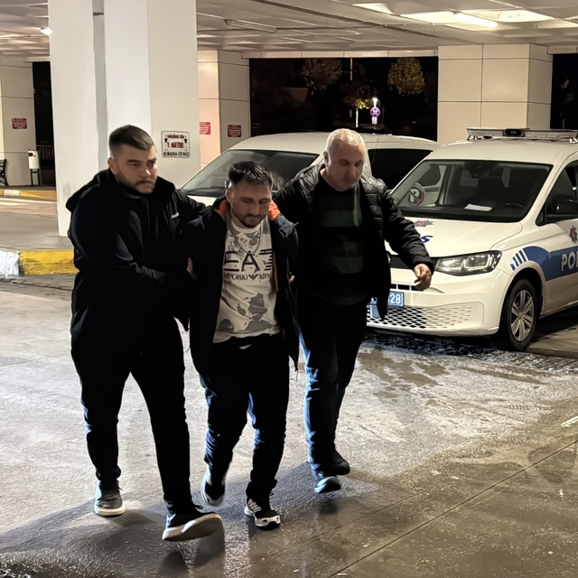 Teknik direktör Ersin Aka'nın öldürülmesine ilişkin Edirne'de 13 şüpheli gö...