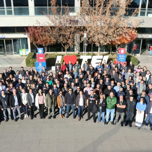 Eskişehir'de TEI tarafından 24 Kasım Öğretmenler Günü etkinlikleri düzenlen...