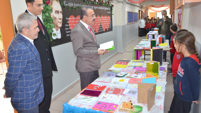 Karamürsel'de "Dilimizin Zenginlikleri" projesi sürüyor