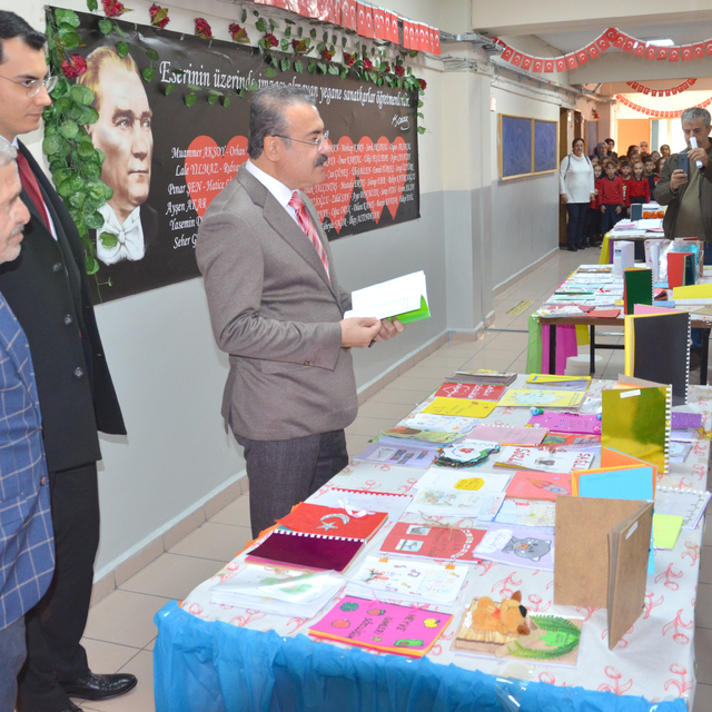 Karamürsel'de "Dilimizin Zenginlikleri" projesi sürüyor