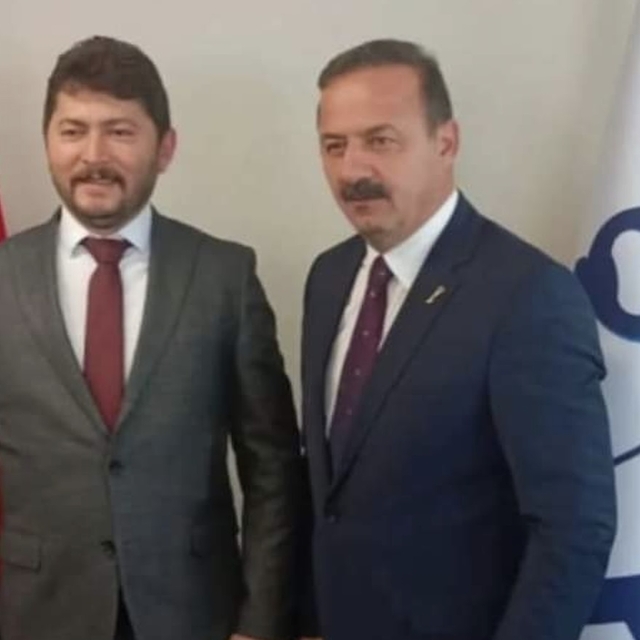 Anahtar Parti Samsun için yeni yol haritasını açıklayacak