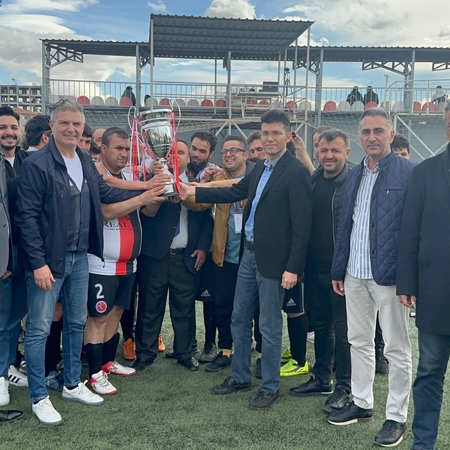 Kayseri GESK, Türkiye Görme Engelliler Spor Federasyonu B1 Futbol Deplasman...