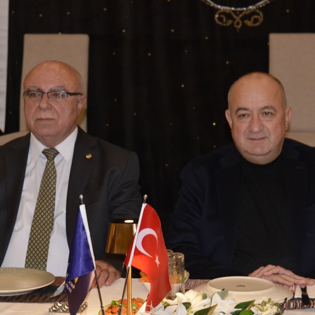 AK Parti Çanakkale Milletvekili Ayhan Gider, Çanakkale Ticaret Borsası kuru...