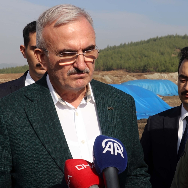 Bakan Yardımcısı Karaloğlu: Türkiye'nin deprem tehlike haritasını çıkartaca...