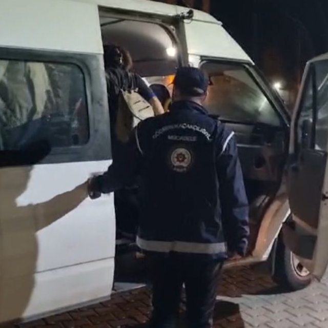 Çanakkale'de 38 düzensiz göçmen yakalandı