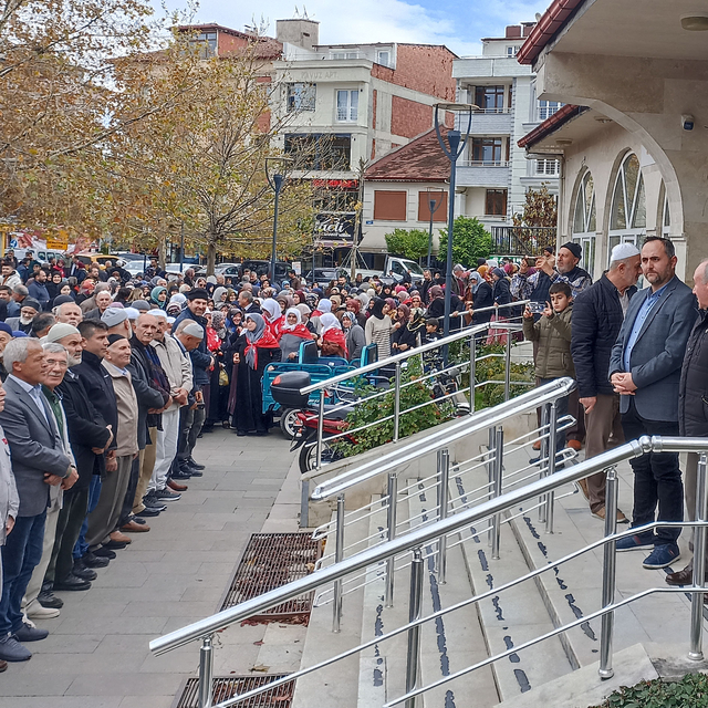 Havza'dan kutsal topraklara gidecekler uğurlandı