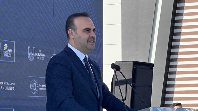 Bakan Kacır: Son 22 yılda sayısız projeyi, tesisi, hizmeti ve yatırımı Türkiye'ye kazandırdık