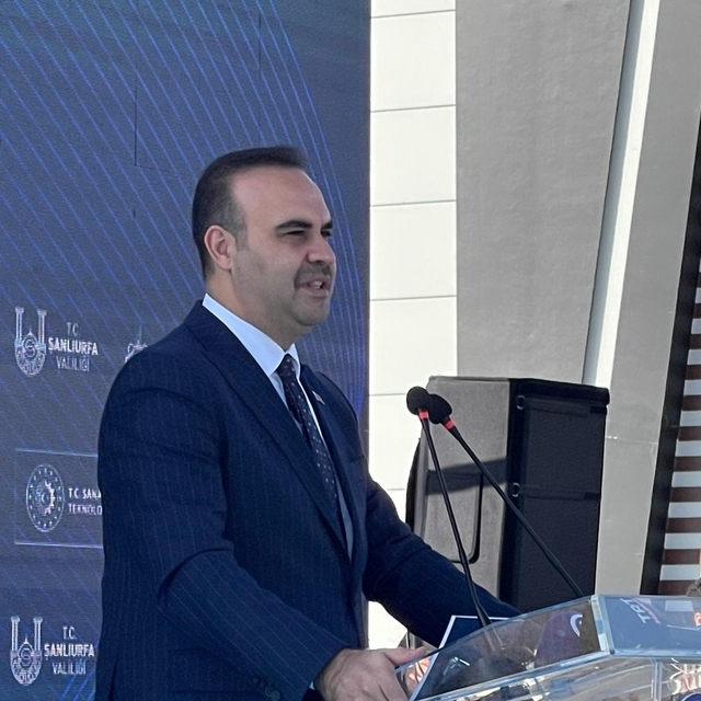 Bakan Kacır: Son 22 yılda sayısız projeyi, tesisi, hizmeti ve yatırımı Türk...