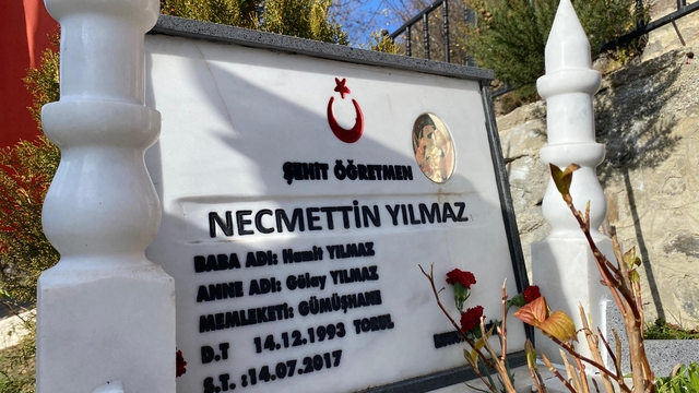 Necmettin öğretmensiz 8'inci Öğretmenler Günü