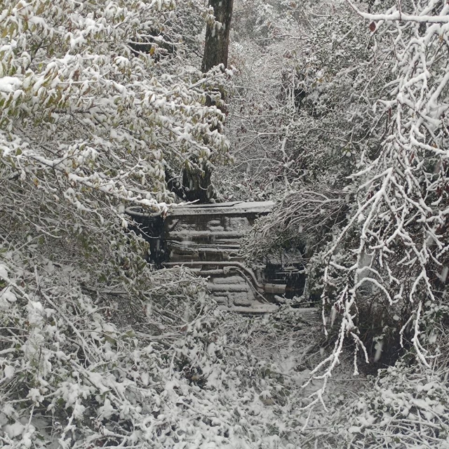 Bolu Dağı ile Kocaeli ve Sakarya'nın yüksek kesimlerinde kar etkili oldu