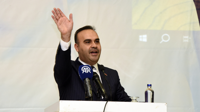 Bakan Kacır: Son 22 yılda sayısız projeyi, tesisi, hizmeti ve yatırımı Türkiye'ye kazandırdık (2)
