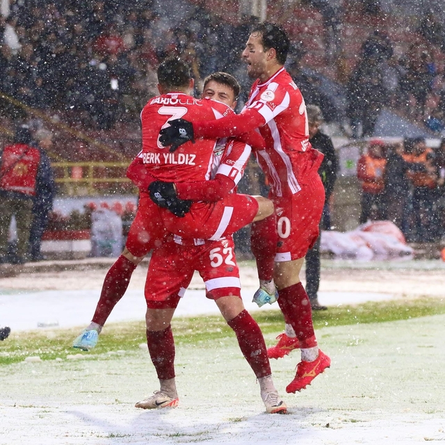 Boluspor- Şanlıurfaspor: 1-0