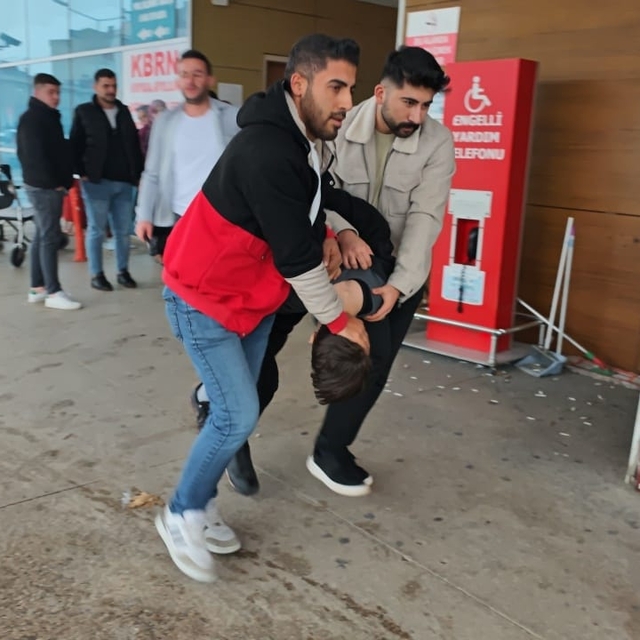 Bursa'da dedesini bıçakla ağır yaralayan genç tutuklandı