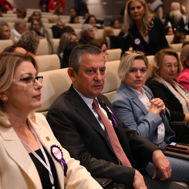 CHP Genel Başkanı Özel "Çare Eşitlikte Çalıştayı"nın kapanışında konuştu: