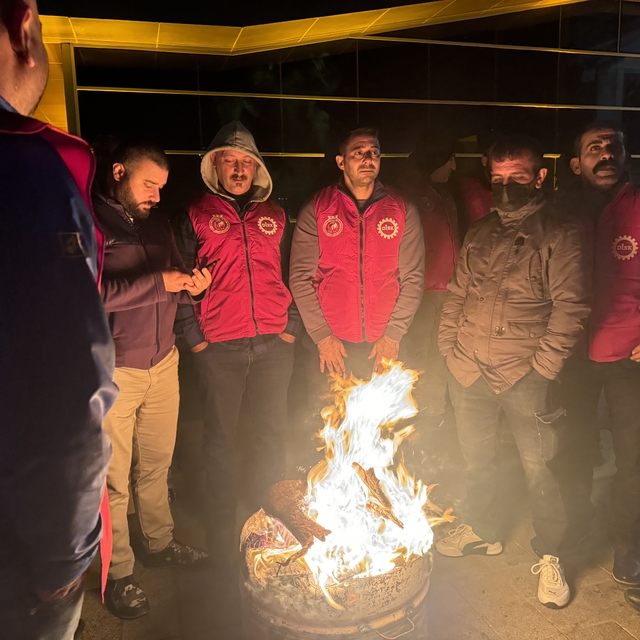 Bayraklı Belediyesi'nde toplu iş sözleşmesi görüşmeleri sürüyor