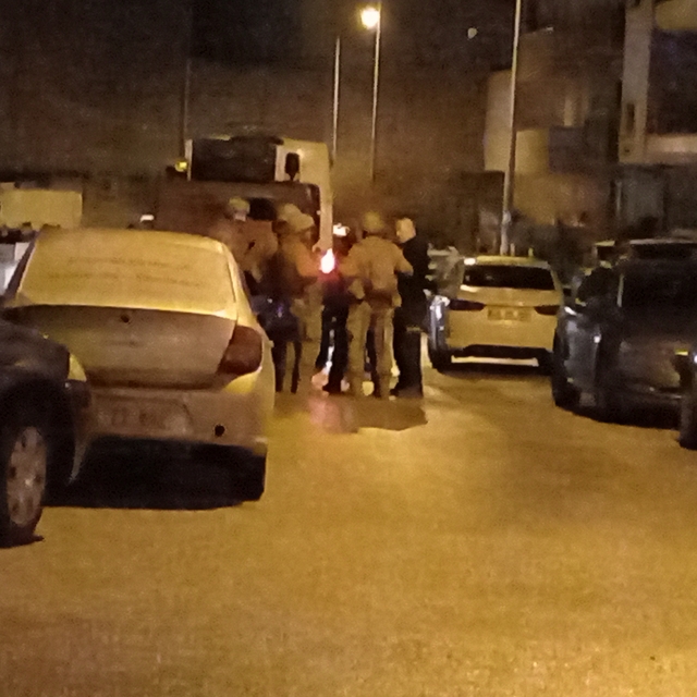 Rehin aldığı kadını bıçaklayan saldırgan etkisiz hale getirildi