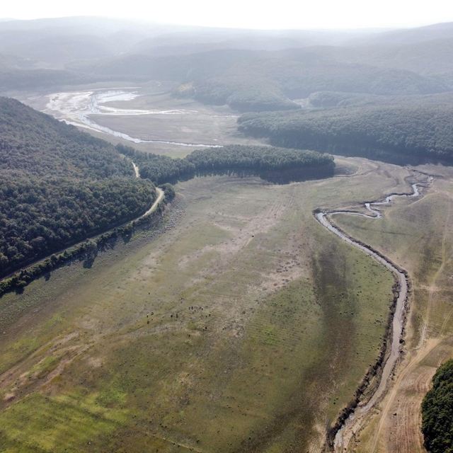 Prof.Dr. Tecer: 10-15 sene sonra suyu çok tüketen sanayiciler, kapıya kilit...