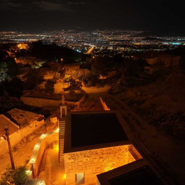 Kocasinan Belediyesi Arabidin Mescidi restorasyon çalışmasıyla ödül aldı