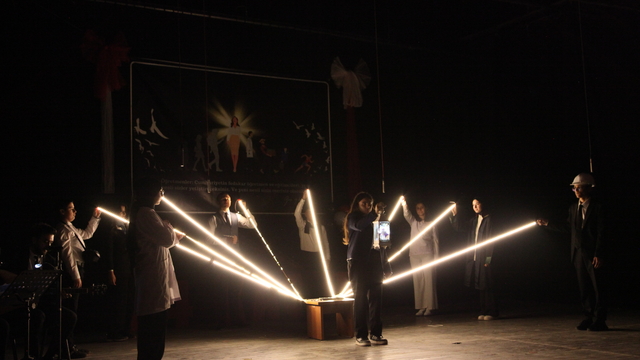 Ahlat'ta 24 Kasım Öğretmenler Günü kutlandı