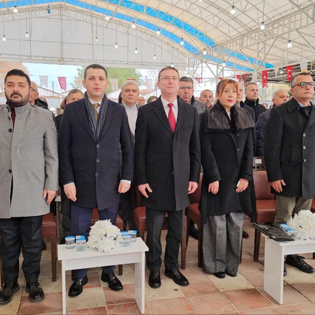 Havsa'nın kurtuluşunun 102. yıl dönümü kutlandı