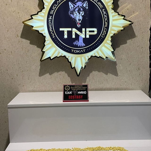 Tokat'ta uyuşturucu operasyonunda yakalanan zanlı tutuklandı