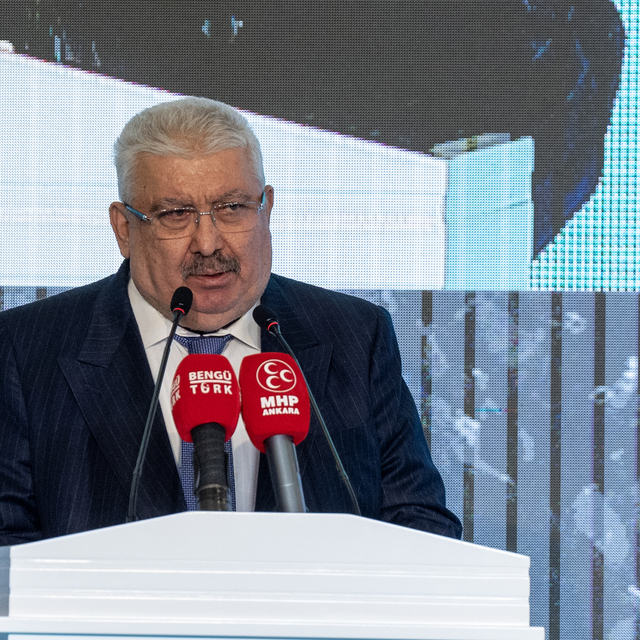 MHP Genel Başkan Yardımcısı Yalçın "Bir ve Birlikte Hilal'e Doğru Türkiye T...